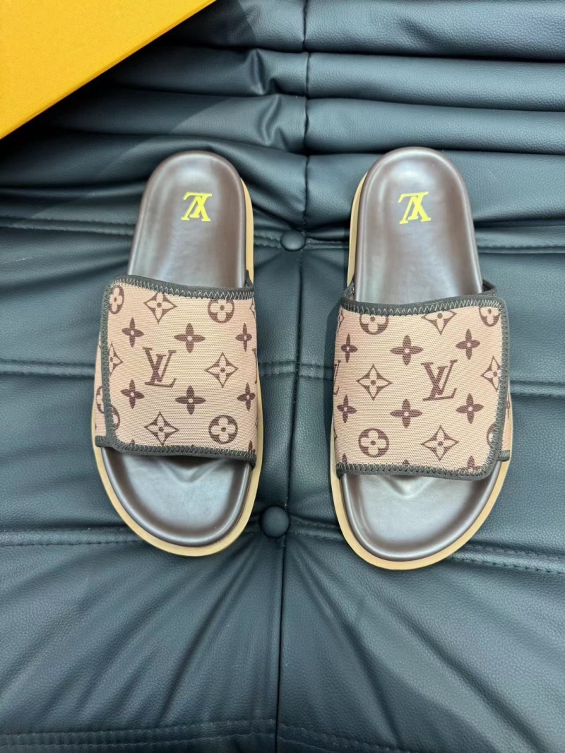 LV Slippers